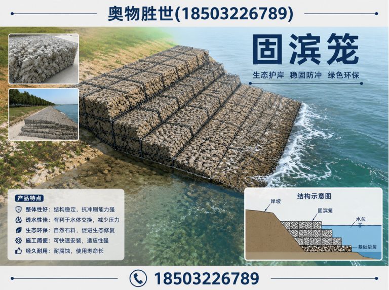 朔州石笼网展示图